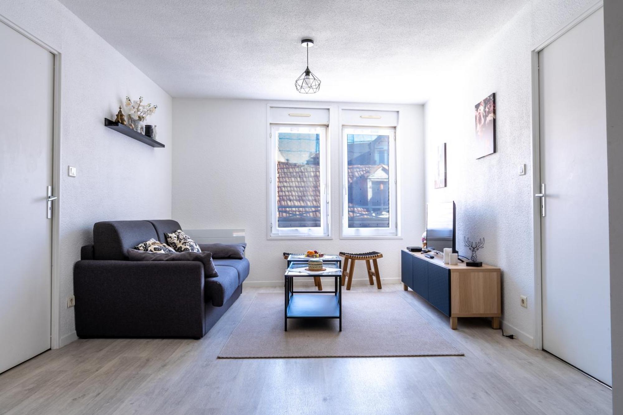 Capstay Le Refuge - Lourdes - Centre - Residence Serenity Exterior foto